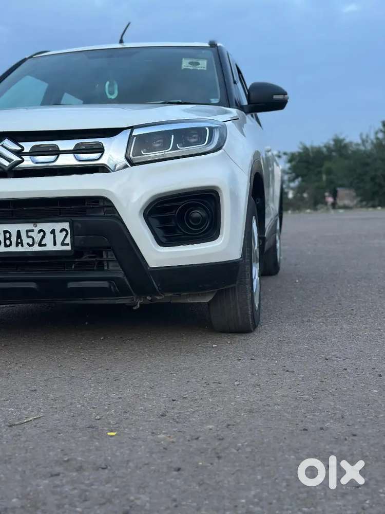 Maruti Suzuki Brezza 2022 Well Maintained Car