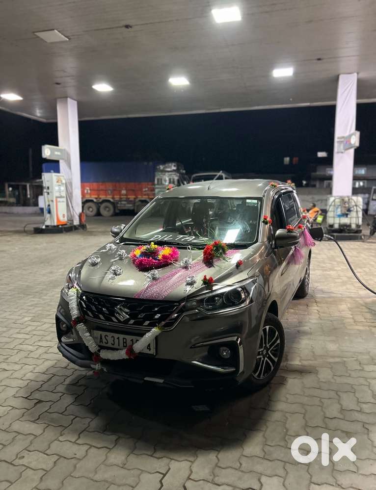Maruti Suzuki Ertiga 2023 Petrol Well Maintained