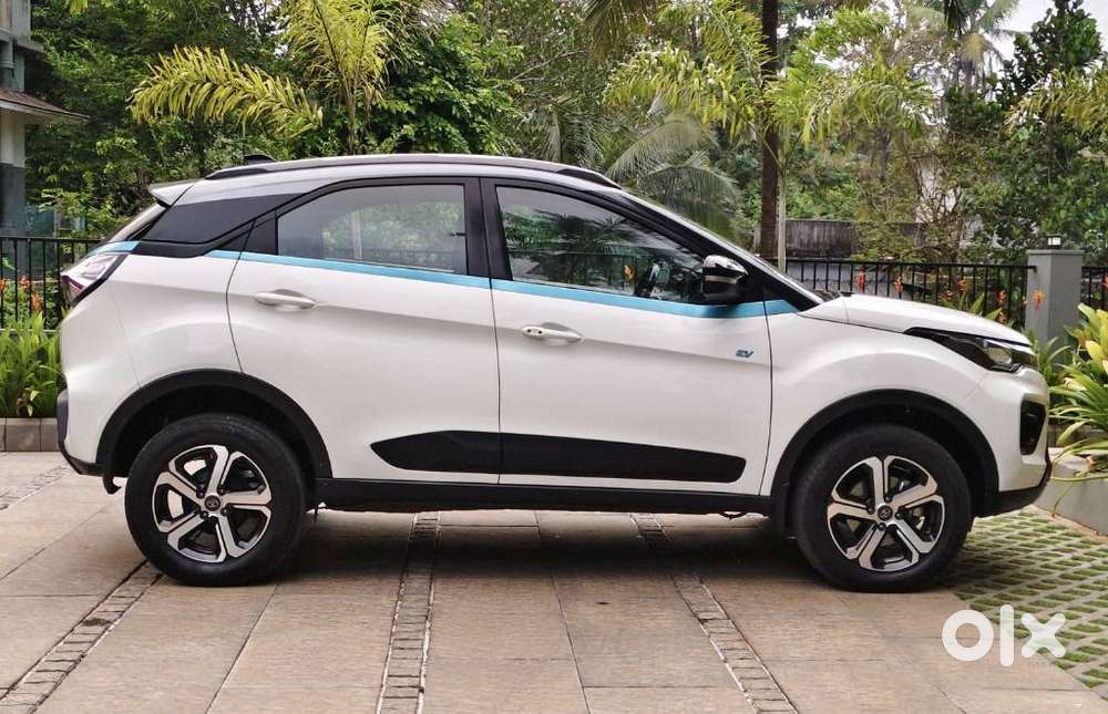 Tata Nexon Ev Prime Xz Plus, 2021, Electric