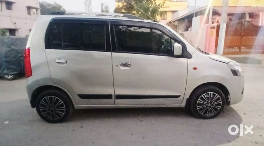 Maruti Suzuki Wagon R Vxi, 2014, Petrol