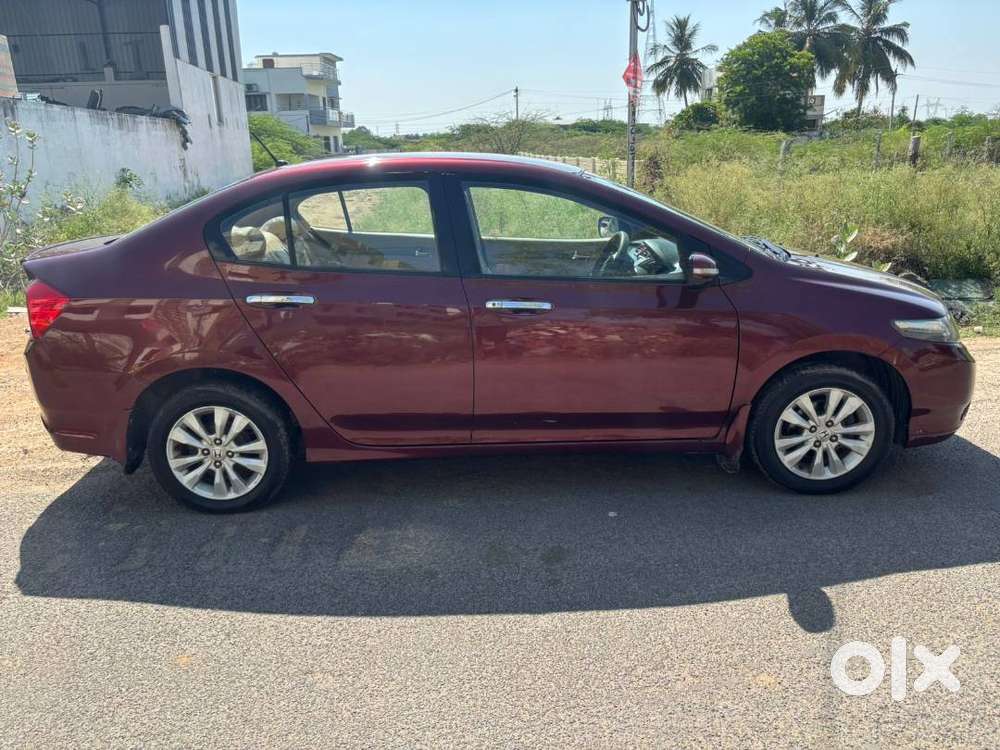 Company Service Record