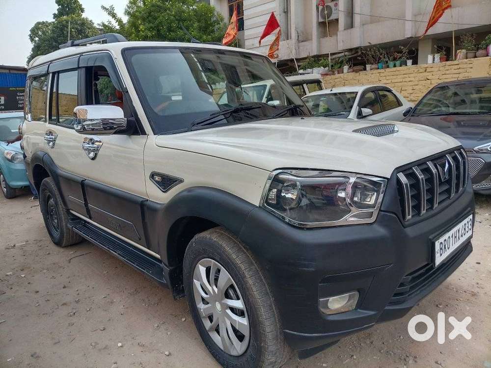 Mahindra Scorpio Classic 2.2 S Mt 7 Str, 2024, Petrol