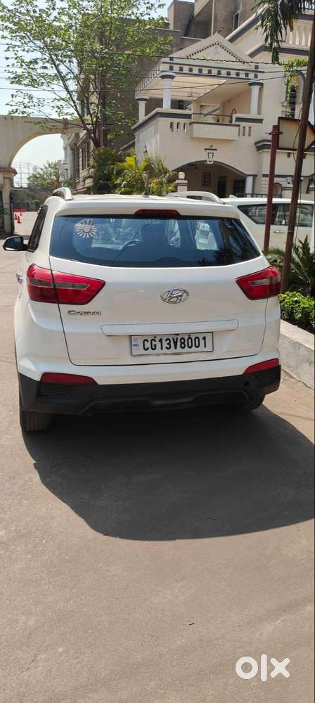 Hyundai Creta Single Owner Single Hand Driven