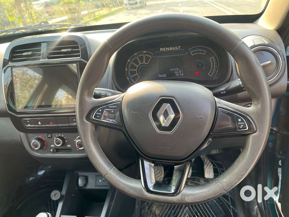 Renault Kwid 1, 2023, Petrol