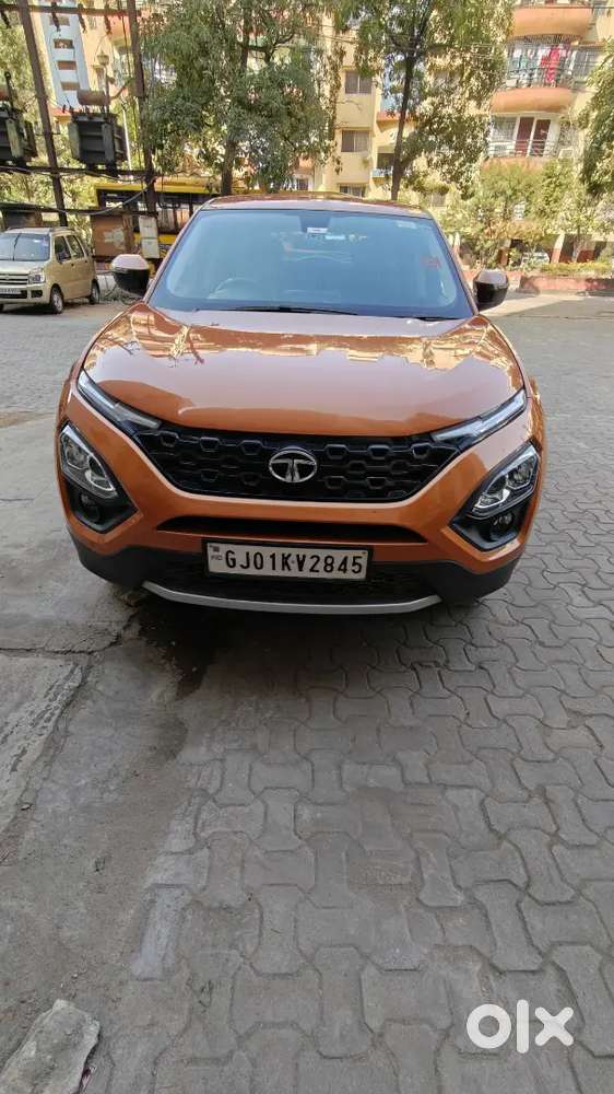 Single Owner Tata Harrier