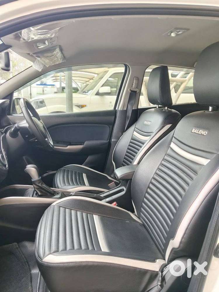 Maruti Suzuki Baleno Alpha Cvt, 2020, Petrol