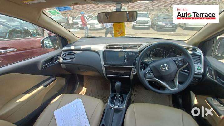 Honda City I-vtec Cvt V, 2018, Petrol