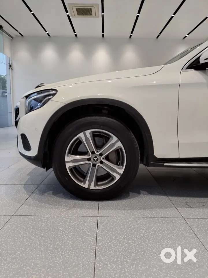 Mercedes-benz Glc Class 220d 4matic Sport, 2018, Diesel