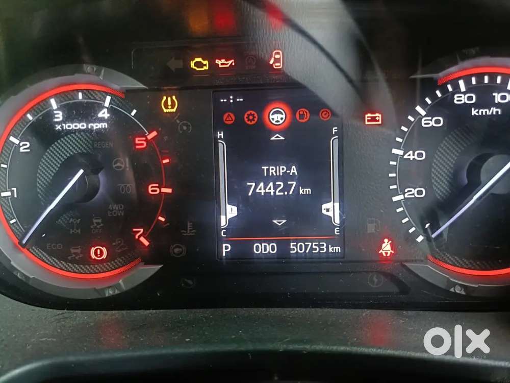 Mahindra Thar Roxx 2022 Diesel