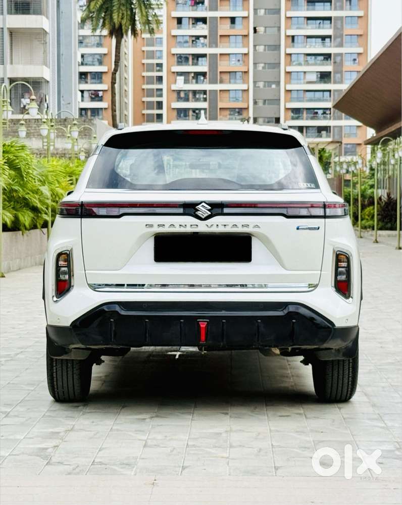 Maruti Suzuki Grand Vitara 1.5 Delta Smart Hybrid, 2024, Petrol
