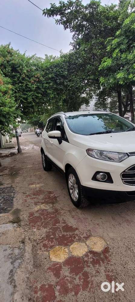 Ford Ecosport 1.5 Tdci Titanium, 2017