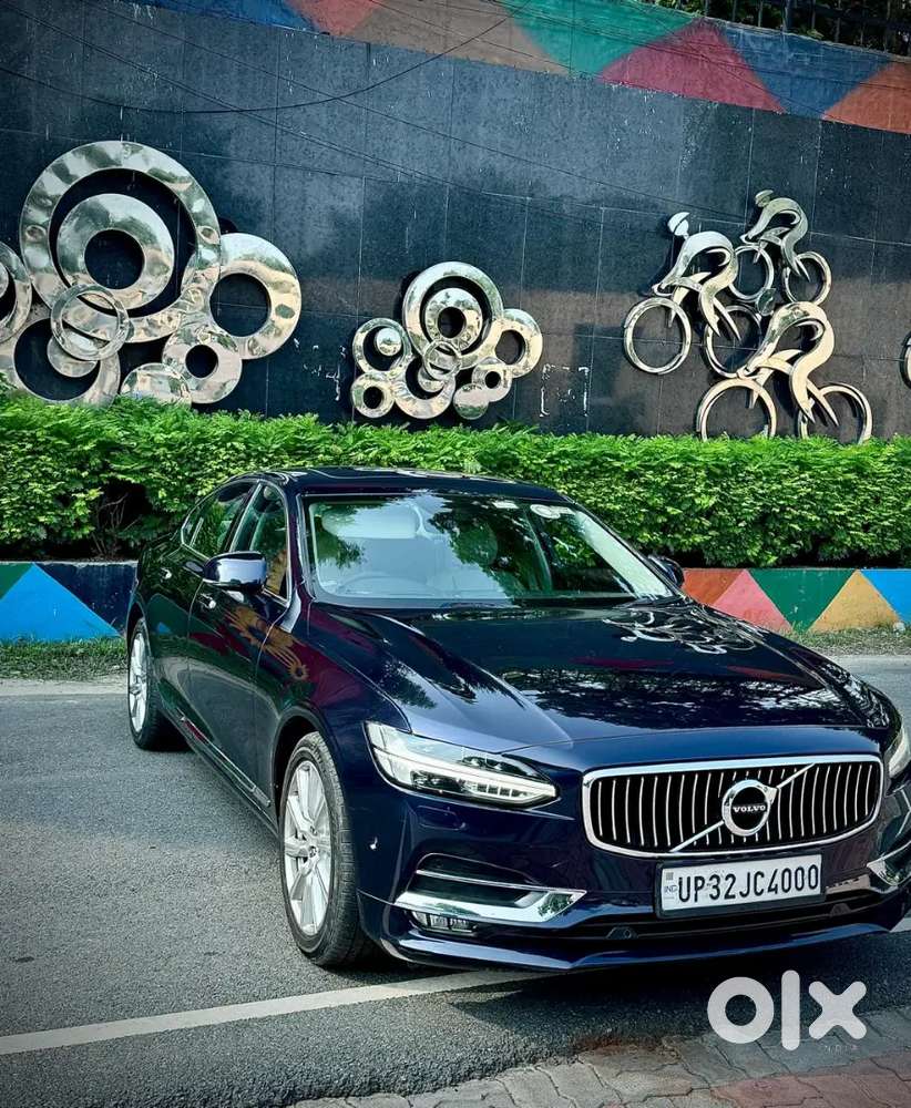 2017 Volvo S90 D4 Inscription
