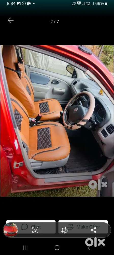 Alto K10 Superb Condition Car