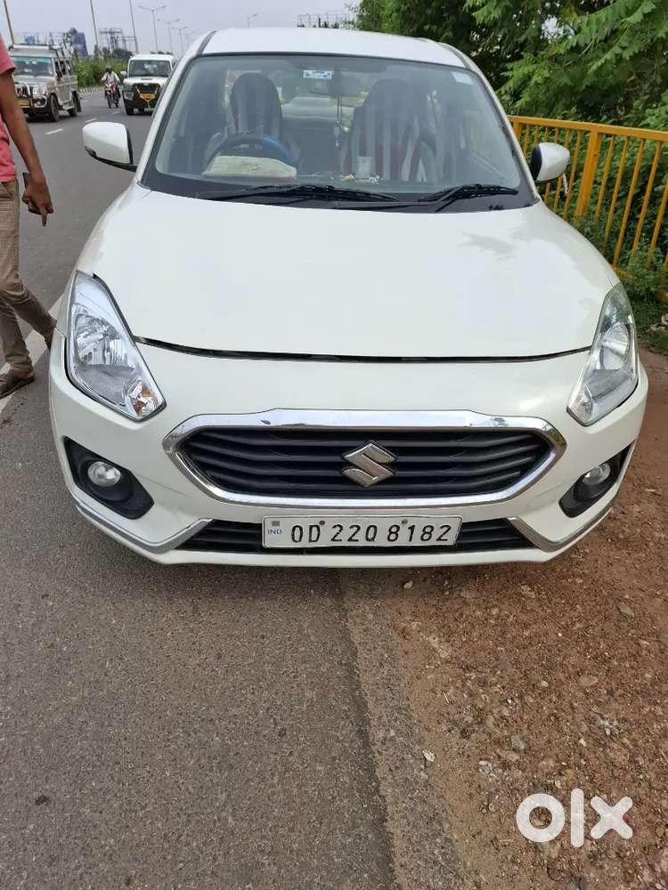 Maruti Suzuki Swift 2019 Diesel 50800 Km