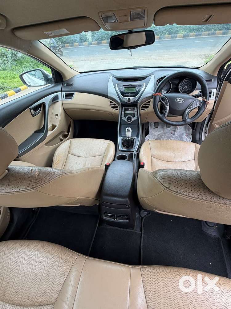 Hyundai Elantra 1.6 Sx Crdi, 2014, Diesel