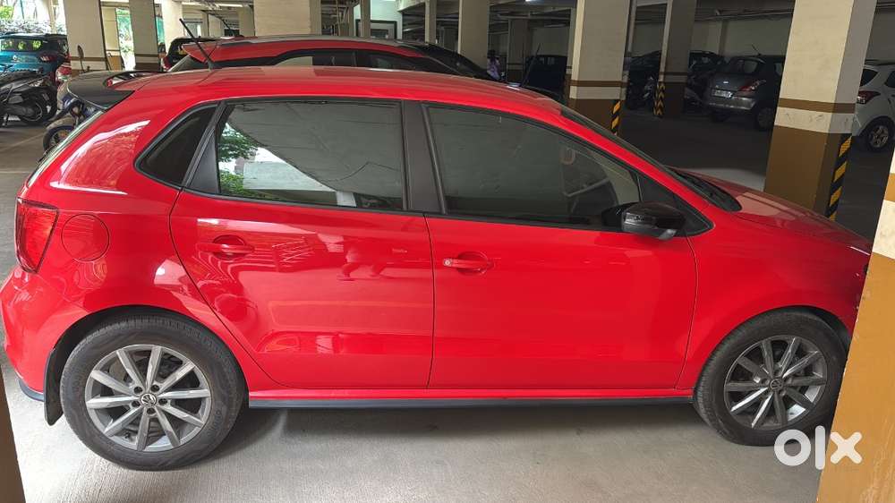 Volkswagen Polo 2022