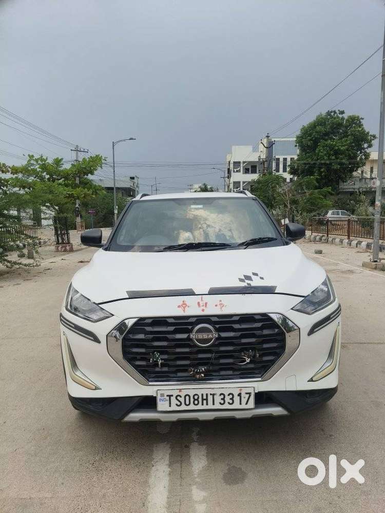 Nissan Magnite 1.0 Xe, 2021, Petrol