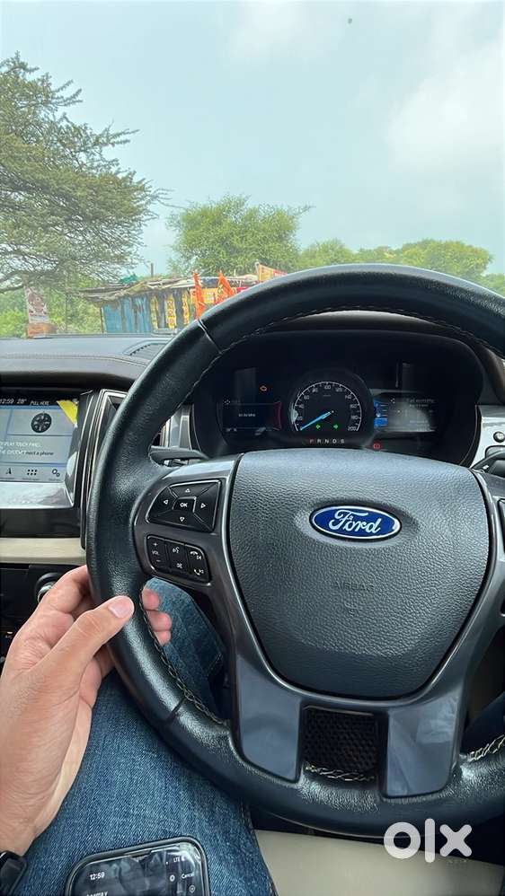 Ford Endeavour 3.2 Titanium 2019