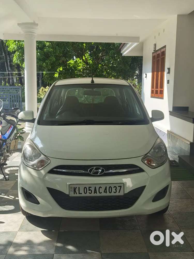 Hyundai I10 2011, 1.2 Magna