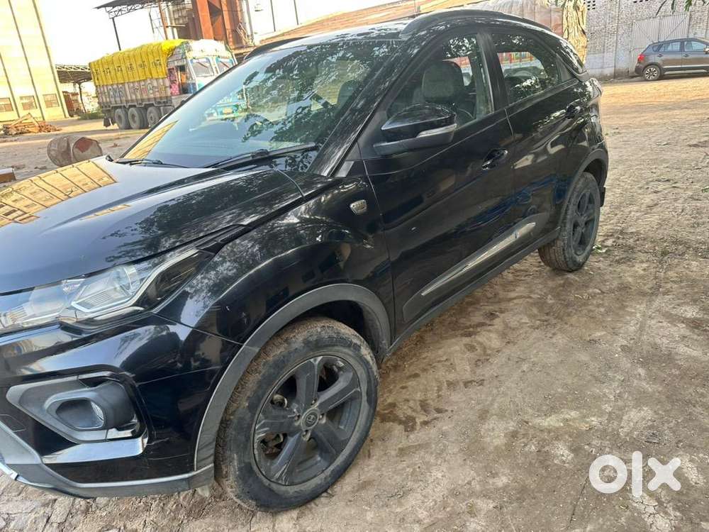 Tata Nexon 2023 Petrol Well Maintained