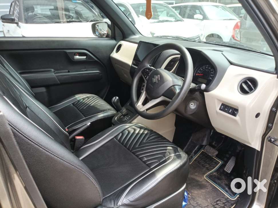 Maruti Suzuki Wagon R 1.2 Zxi Ags, 2023, Petrol