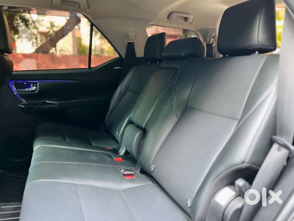 Toyota Fortuner, 2025, Diesel