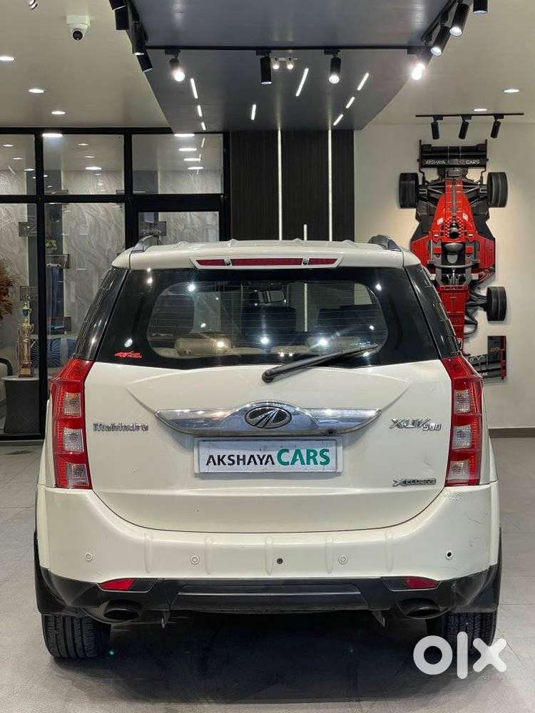 Mahindra Xuv500 W8 2wd, 2015, Diesel