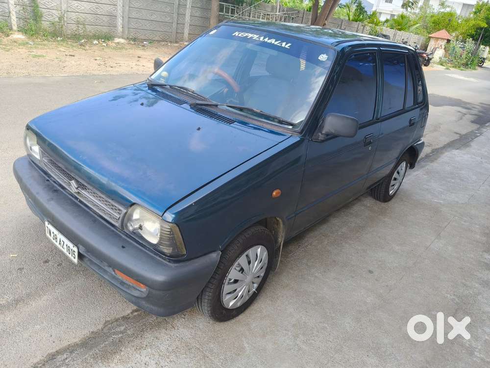 Maruti Suzuki 800 Ac Bsii, 2009, Petrol