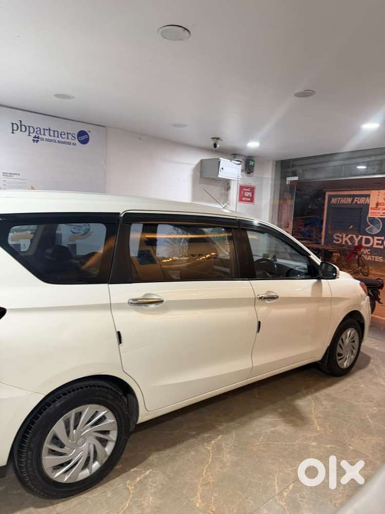 Maruti Ertiga Cng + Petrol Vxi 2024