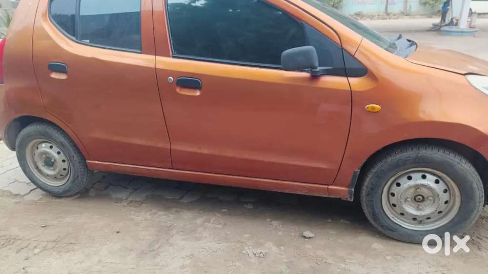 Maruti Suzuki A-star 2012