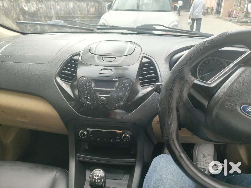Ford Aspire Trend Plus 2018