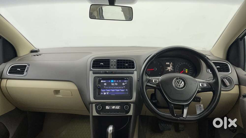 Volkswagen Vento 2013-2015 Tsi, 2015, Petrol