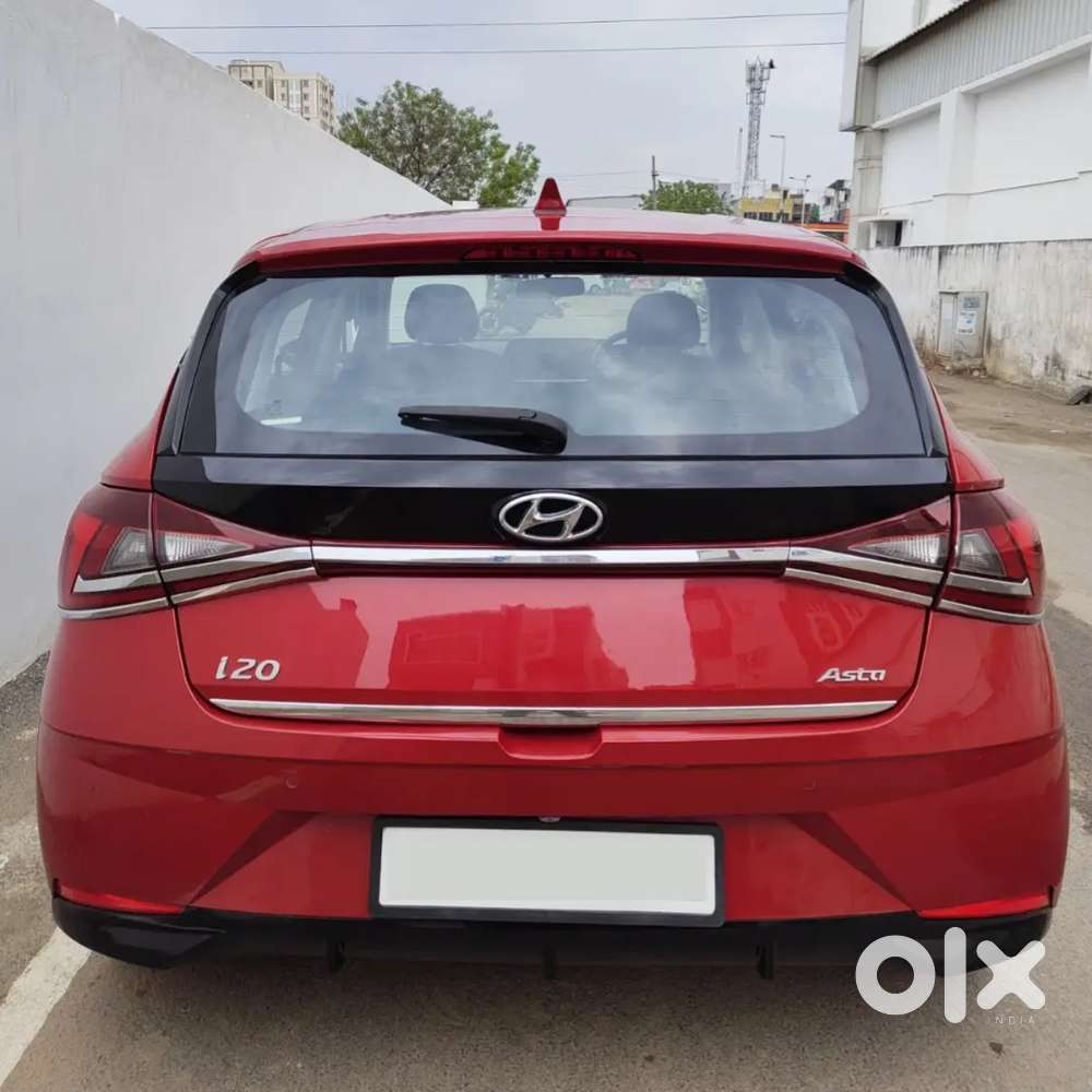 Hyundai New I20 Asta (o) With Sunroof