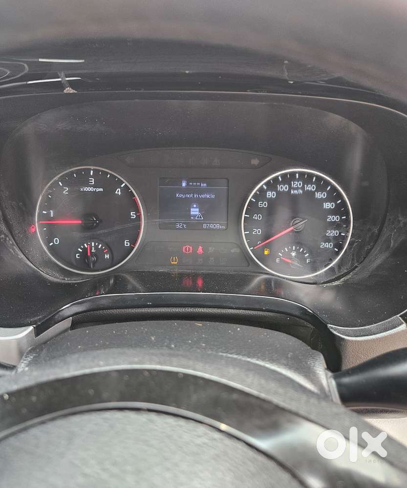 Kia Seltos Htx Plus D, 2019, Diesel