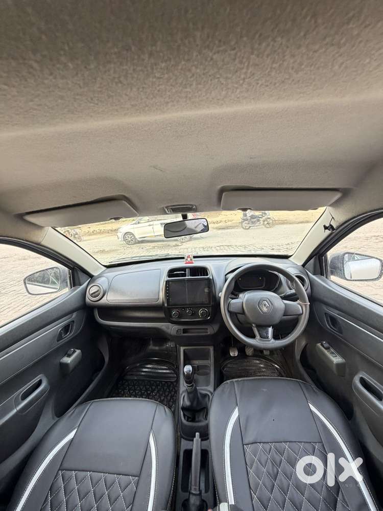 Renault Kwid Rxt Optional, 2016, Petrol
