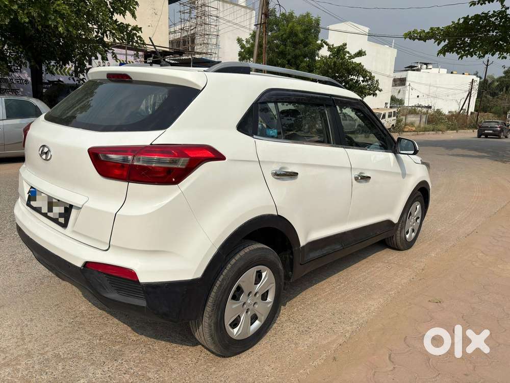 Hyundai Creta 1.6 Vtvt S, 2017, Petrol