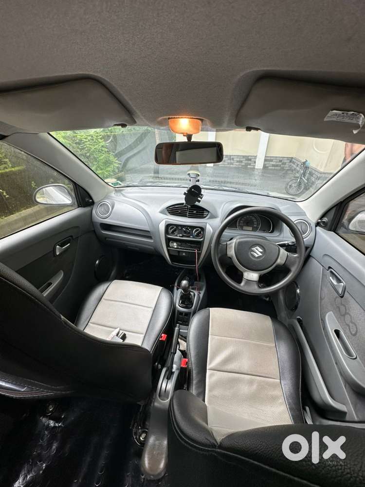 Maruti Suzuki Alto 800 2013 Petrol Well Maintained . Location Thrissur