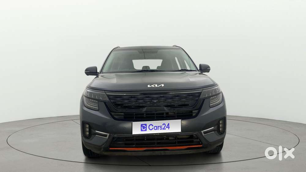 Kia Seltos 1.5 X-line Diesel At, 2022, Diesel