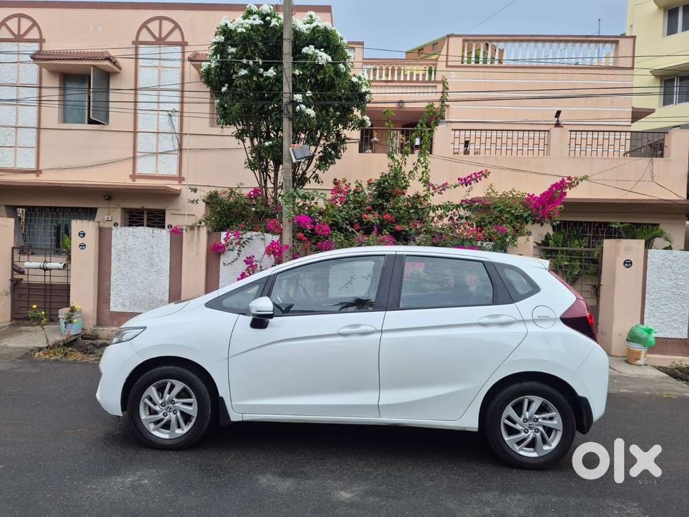 Honda Jazz V Automatic, 2018, Petrol