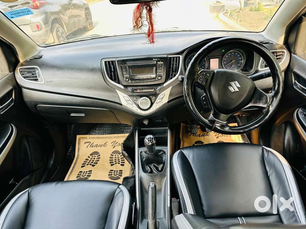 Maruti Suzuki Baleno Delta, 2017, Petrol