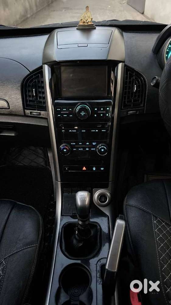 Mahindra Xuv500, 2018, Diesel