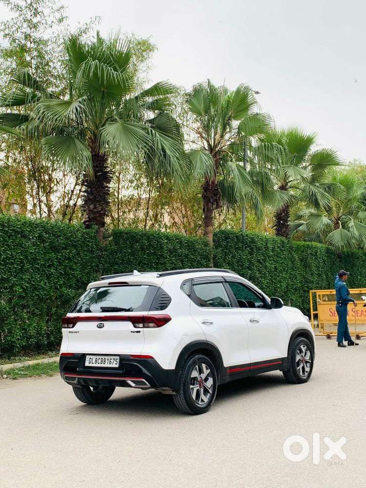 Kia Sonet Gtx+ 1.5, 2021, Diesel