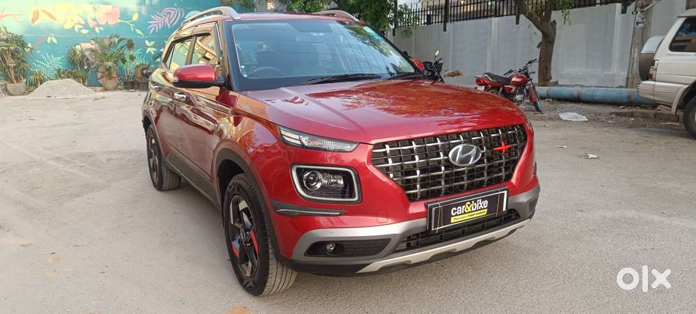 Hyundai Venue S Plus Mt 1.2 Kappa, 2022, Petrol