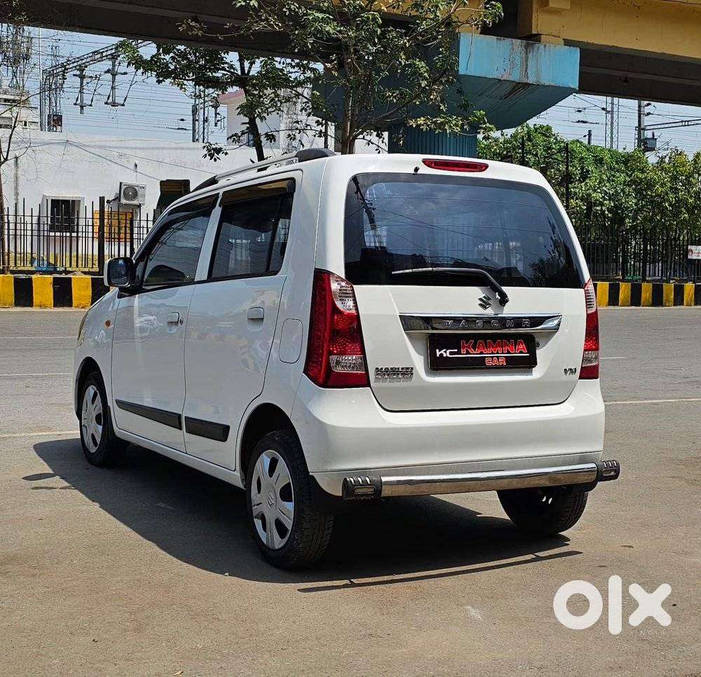 Maruti Suzuki Wagon R 1.0 Vxi Limited Edition, 2015, Petrol