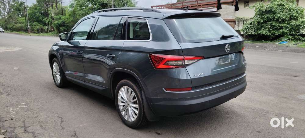 Skoda Kodiaq 2.0 Tdi Style, 2018, Diesel
