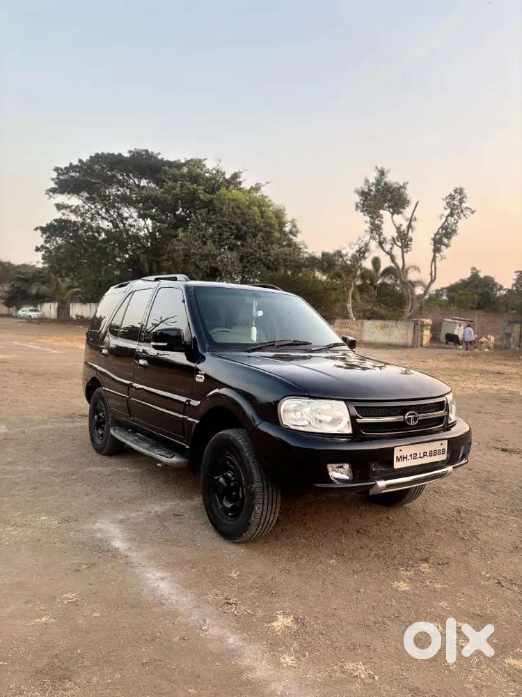 Tata Safari 2015 Diesel Well Maintained