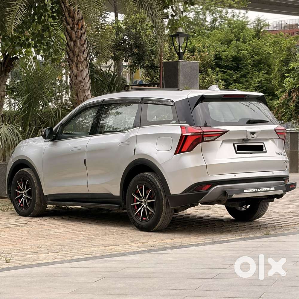 Mahindra Xuv700 2.2 Ax 3 Diesel At 5 Str, 2022, Diesel