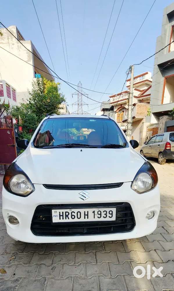 Maruti Suzuki Alto 800 Lxi 2018 Petrol Well Maintained