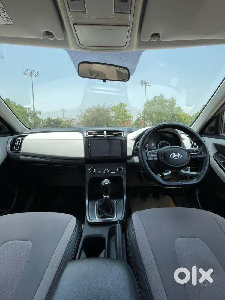 Hyundai Creta 1.6 Ex Petrol, 2022, Petrol