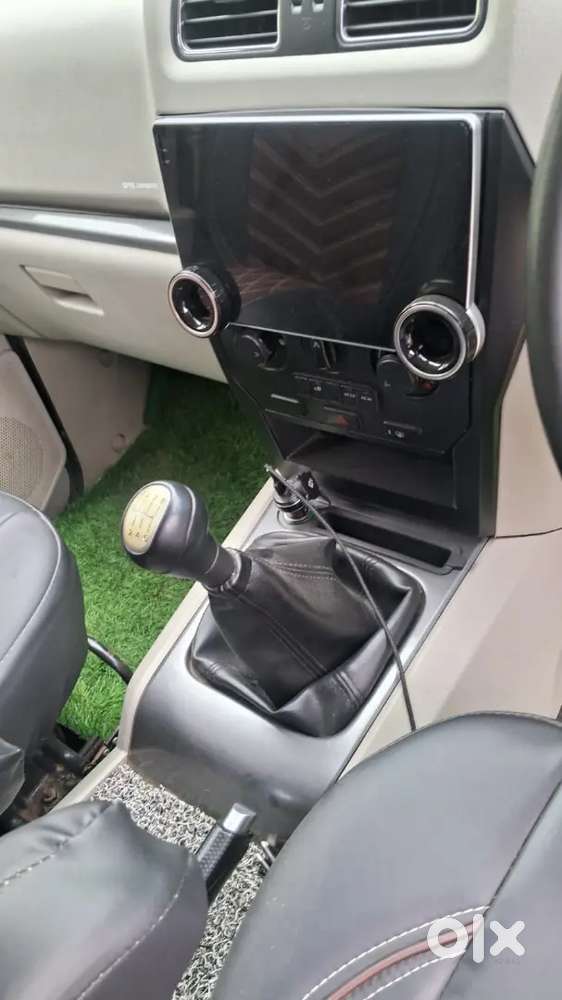 Mahindra Scorpio 2019 Diesel Manual